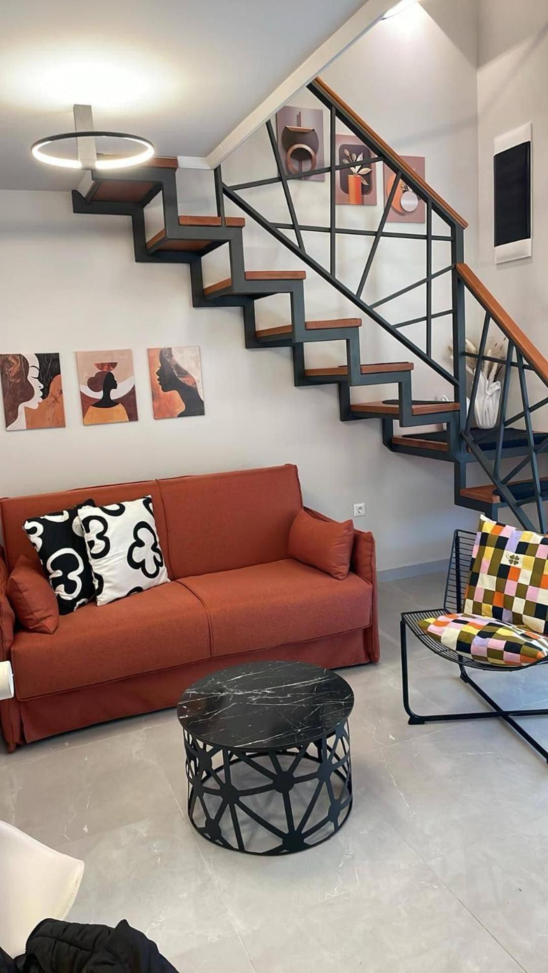 Modern House In Stratoni Villa ภายนอก รูปภาพ