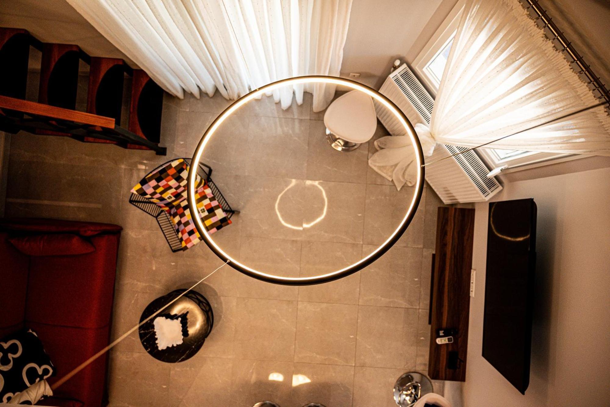 Modern House In Stratoni Villa ภายนอก รูปภาพ
