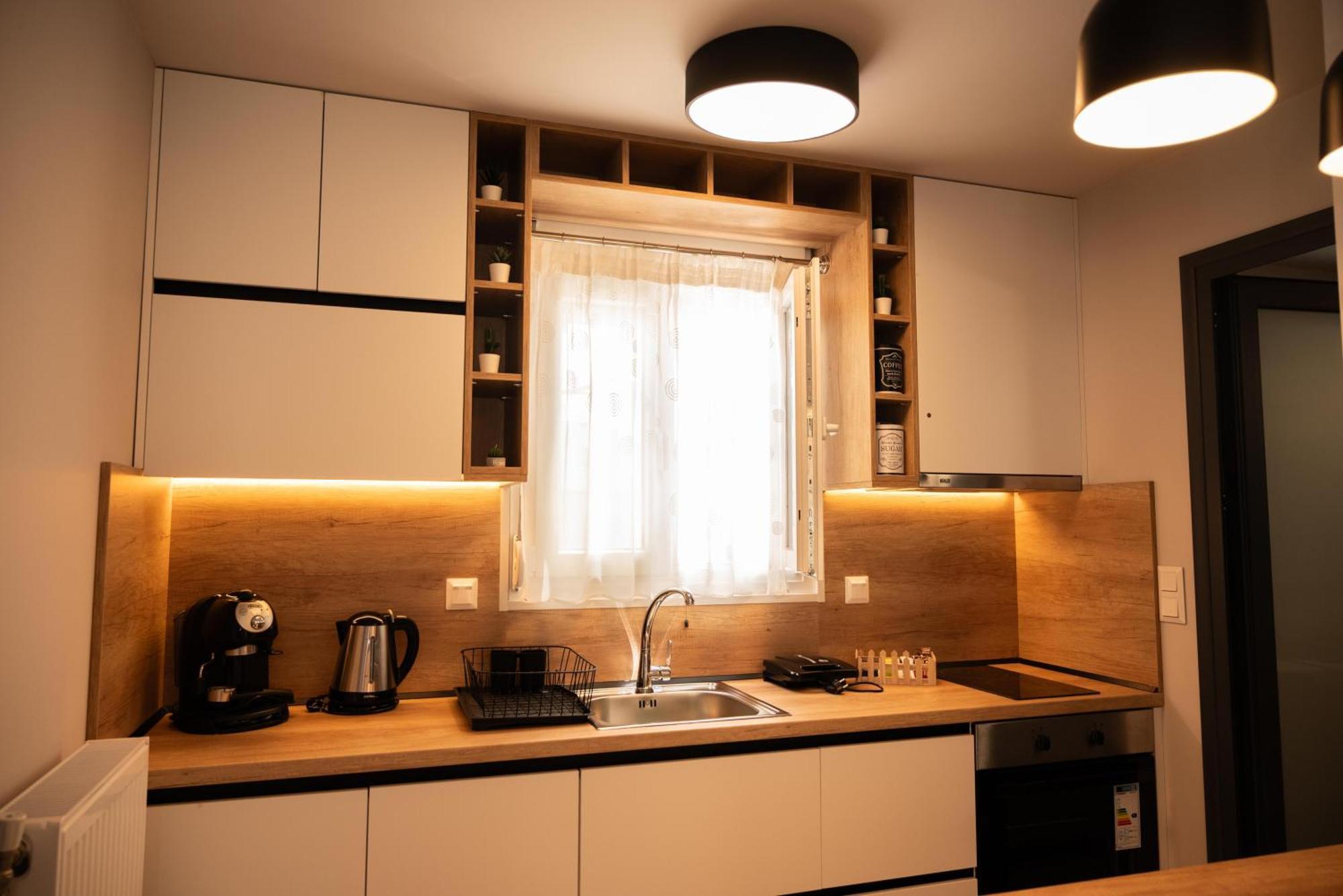 Modern House In Stratoni Villa ภายนอก รูปภาพ